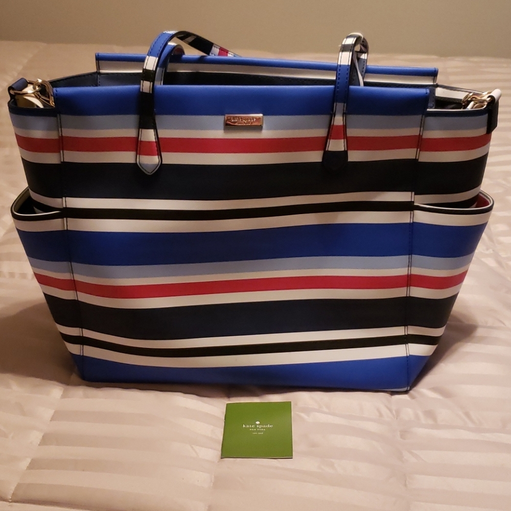 Kate Spade Diaper Bag